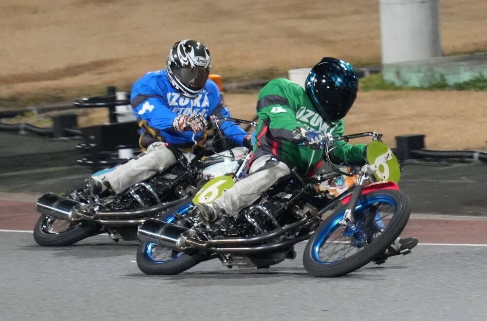 【飯塚オート（ミッドナイト）一般】吉松優輝が強S速攻で通算6度目V「早く最高ハンディに戻りたいですね」