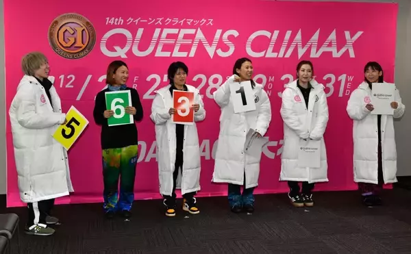 【ボートレース大村（ナイター）PGⅠクイーンズクライマックス】川野芽唯がトライアル2戦目11Rを逃げてトップに浮上