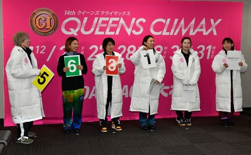 【ボートレース大村（ナイター）PGⅠクイーンズクライマックス】川野芽唯がトライアル2戦目11Rを逃げてトップに浮上