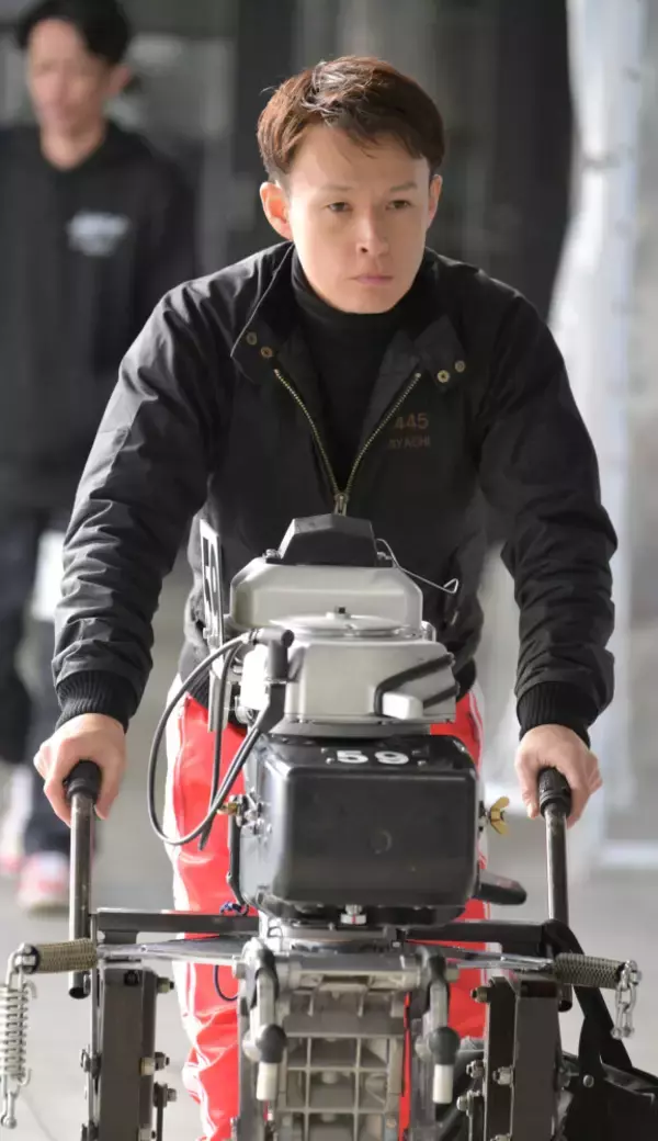 【尼崎ボート・PGⅠBBCトーナメント】宮地元輝は1回戦突破へ〝石橋を叩いて渡る〟