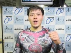 【小倉競輪（ナイター）FⅡ】地元の浅見隼が突っ張り先行で特選快勝　人気の中田健太は2着