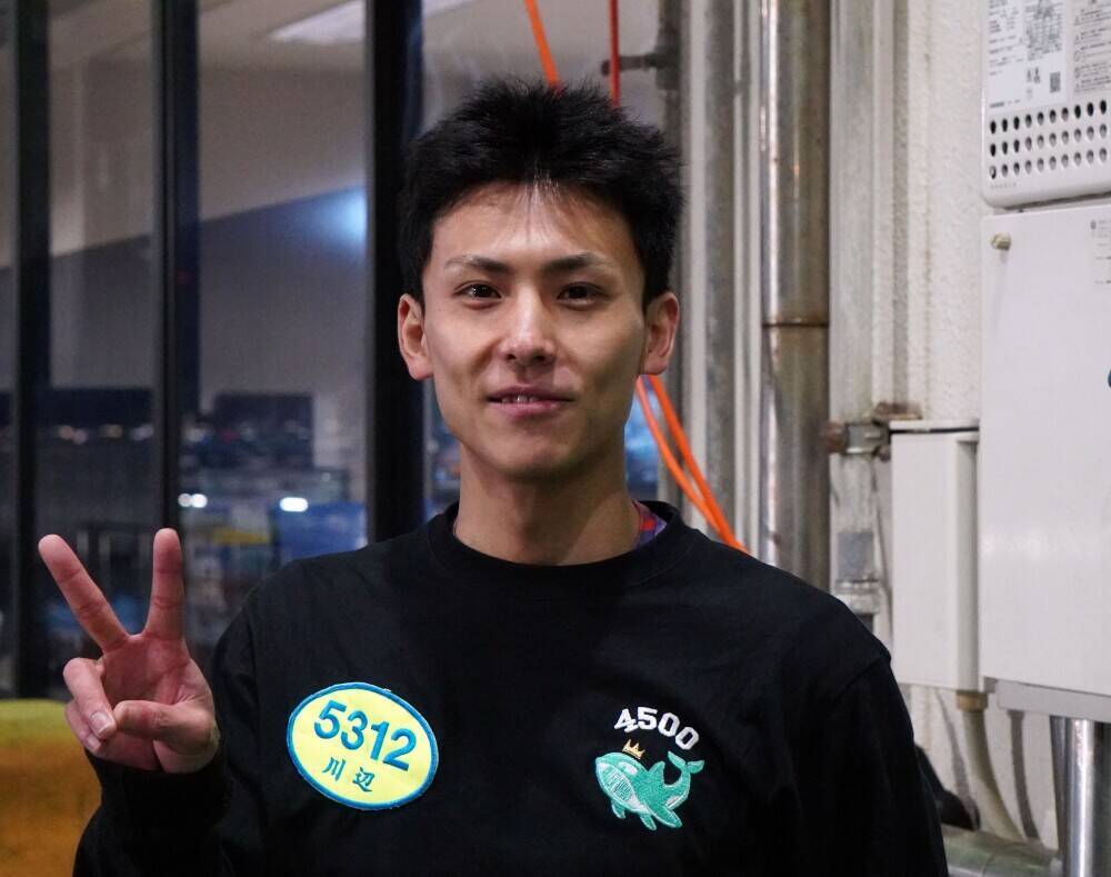 【ボートレース若松（ミッドナイト）一般】九国大付野球部出身の佐賀支部25歳「若松は第二の地元なんです」