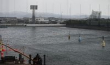 【ボートレース下関（ミッドナイト）一般】強風の影響のため中止、打ち切り　11日に改めて2日目を開催