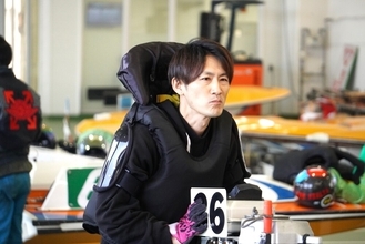 【ボートレース芦屋（モーニング）一般】激しい首位争いは有賀達也に軍配