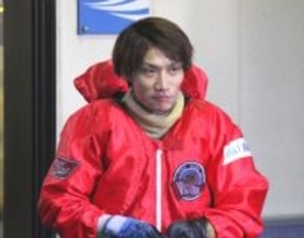 【ボートレース若松（ナイター）GⅠ周年記念】上野真之介は「気象条件に一生懸命合わせて頑張る」