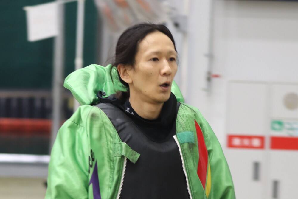 【ボートレース大村（ナイター）一般】大阪支部37歳に初Vの絶好機が到来「伸び寄りにしたら、とんでもなく伸びると思う」