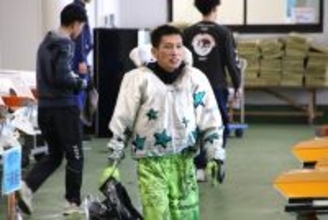 【ボートレース芦屋（モーニング）西スポ杯】松村敏がポールポジションを獲得
