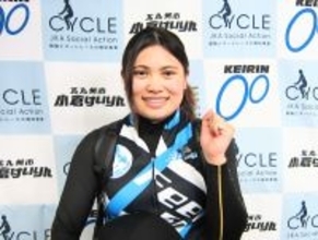 【小倉競輪（ミッドナイト）FⅡ】「まさか後ろになるとは」高尾貴美歌が予想外の好ポジションから勝利