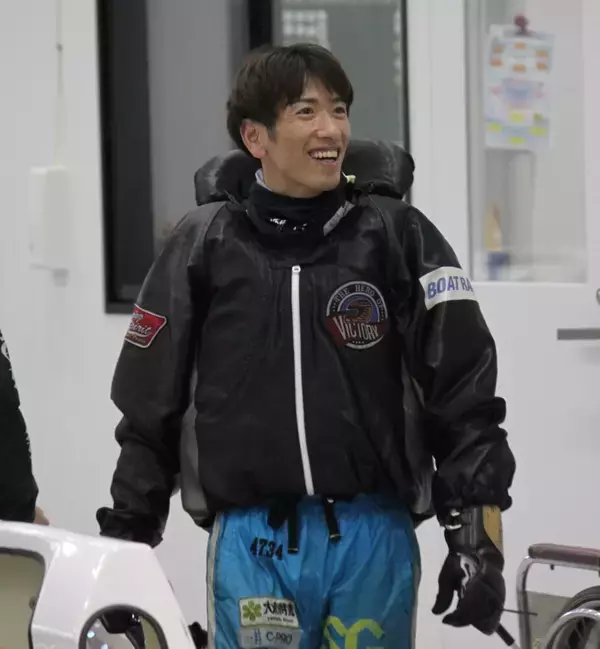 【ボートレースからつ（モーニング）一般】GⅠ地区選の経験値で機力急上昇！安河内将が完調宣言