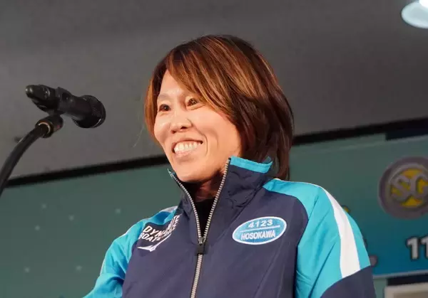 【ボートレース福岡・GⅡレディースチャレンジC】愛知支部の44歳が後輩の人気女子レーサーのパフォーマンスを拝借　博多ラーメンにちなんだジョークも盛り込む／優出選手インタビュー