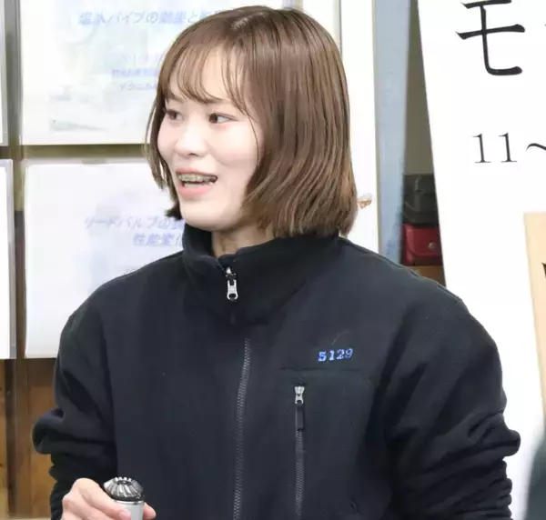 【ボートレース児島・ヴィーナスS】悲願のデビュー初Vに燃える長崎の28歳「今節はチャンスだと思って頑張りたい」