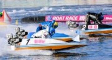 【ボートレース鳴門・PGⅠスピードクイーンメモリアル】GⅠ初Vならずの1号艇の前田紗希は悔し涙「焦っちゃって…。練習します」