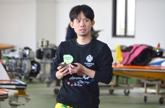 【ボートレース芦屋（モーニング）一般】松本真広　2節連続出場のアドバンテージを生かして奮闘中