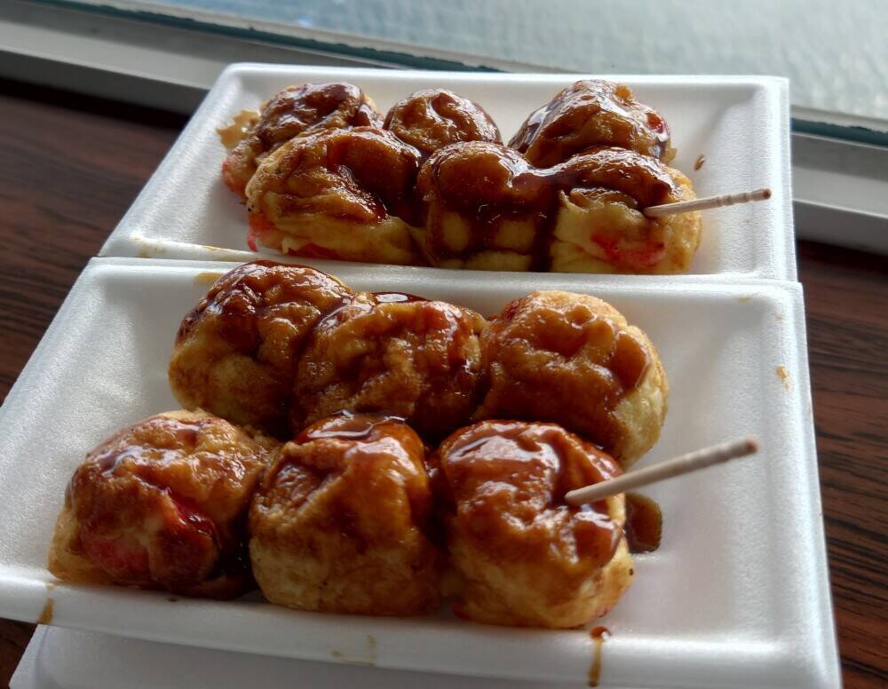 【ボートレース尼崎・PGⅠBBCトーナメント】食も舟券も〝多幸〟が一番