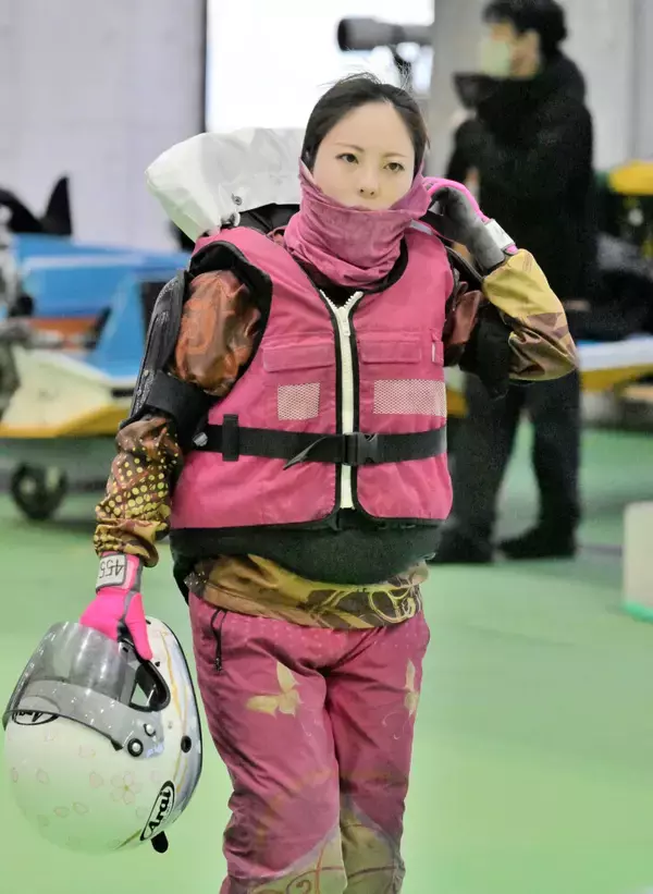 【ボートレース鳴門・PGⅠスピードクイーンメモリアル】遠藤エミがトップ守って予選最終日へ　2日目以降5着続きの竹井奈美は勝負駆け