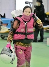 【ボートレース鳴門・PGⅠスピードクイーンメモリアル】遠藤エミがトップ守って予選最終日へ　2日目以降5着続きの竹井奈美は勝負駆け