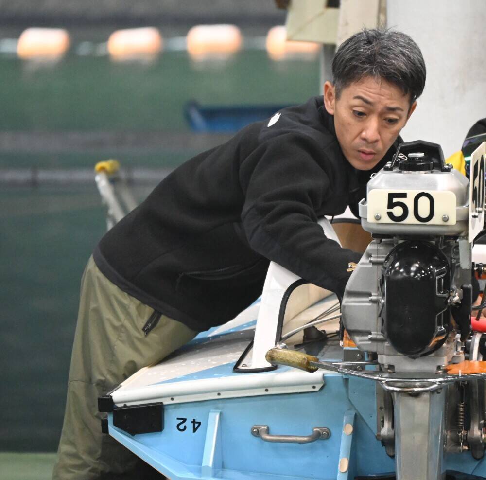 【ボートレース下関（ナイター）一般】オフレコはオフレコのままに