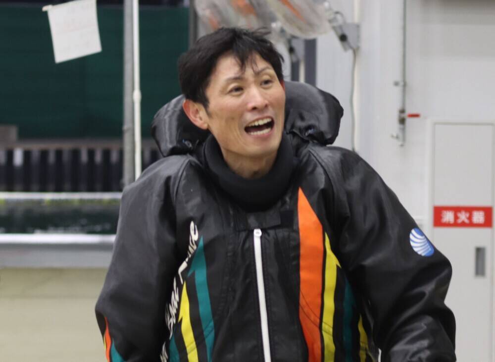 【ボートレース大村（ミッドナイト）一般】遠征勢で唯一優出の佐賀45歳「大村は地元みたいなもんです」第二の地元で見せ場をつくる