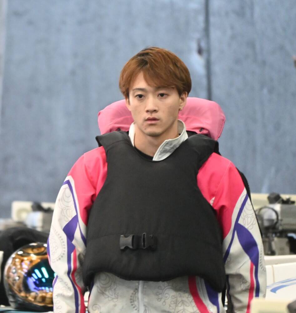【ボートレース下関（ナイター）一般】当地は2度目の参戦となった東京支部26歳　機力を立て直して下関ファンにアピールなるか