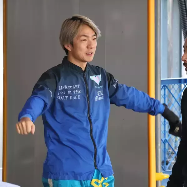 【ボートレースからつ（モーニング）一般】「体感では10年来ていない」松田祐季は超久しぶりの当地入り