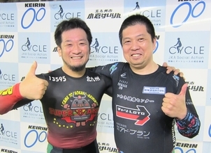 【小倉競輪（ミッドナイト）FⅡ】目標喪失の別所英幸が即席同期ラインで1着「この勢いで最終日も」