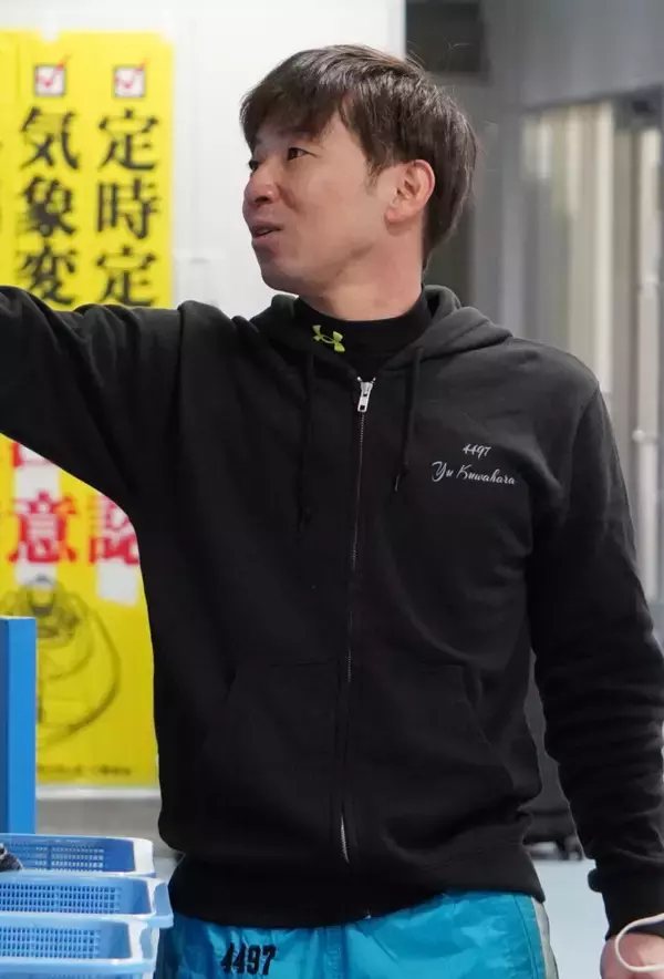 【ボートレース蒲郡（ナイター）一般】浜本裕己が差しとまくり差しで連勝　桑原悠も上々の気配キープ