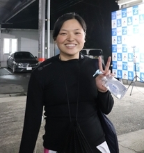 【武雄競輪（ナイター）FⅠ】愛知ガールズ24歳が自力主体の戦法にして成長中「バック本数2ケタは目標にしてました」