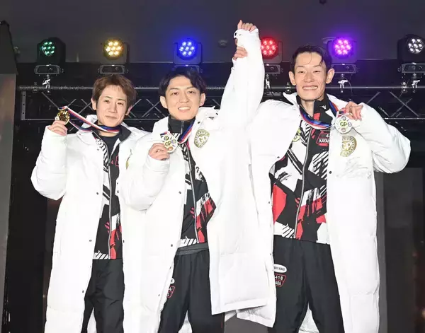 【ボートレース住之江（ナイター）SGグランプリ】桐生順平が8年ぶり2度目のV　シリーズ戦は毒島誠が制し10度目のSGV