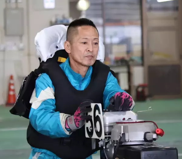 【ボートレース福岡・一般】〝漢〟田頭実が地元タイトル防衛に闘志「福岡3連続Vをしたいと思っている」