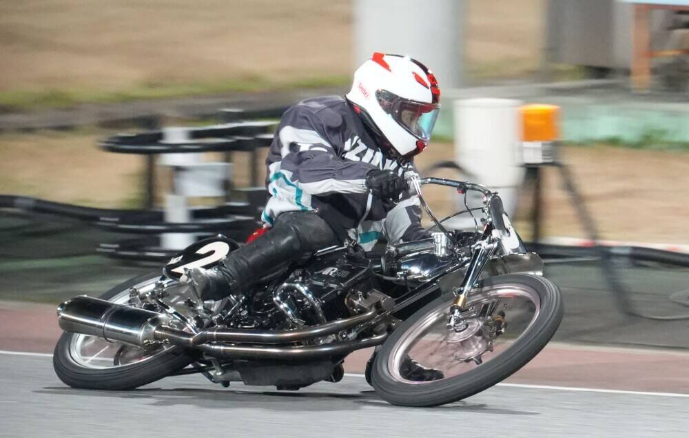 【飯塚オート（ミッドナイト）一般】デビュー1年で2度目Vの竹尾竜星が「マジ最高。これだけ成長できたのは（師匠の）岩見貴史さんのおかげ」