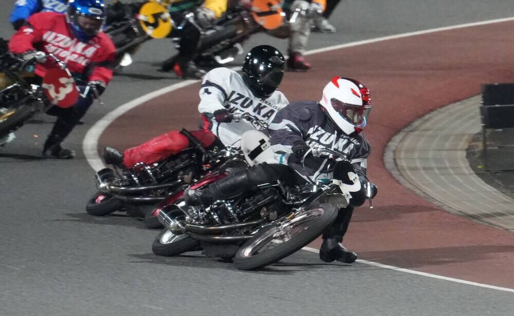 【飯塚オート（ミッドナイト）一般】デビュー1年で2度目Vの竹尾竜星が「マジ最高。これだけ成長できたのは（師匠の）岩見貴史さんのおかげ」