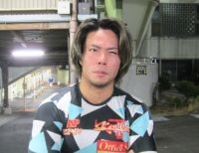 【武雄競輪（ナイター）FⅠ】「もう3日間が終わりました」梶原海斗は逃げて3着にばったり倒れ込む