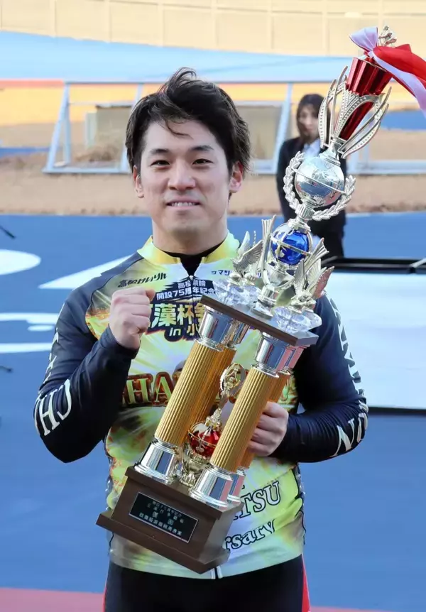 【小松島競輪・GⅢ高松開設記念】石原颯が4戦全勝で初のGⅢ制覇　大会40年ぶりの地元香川勢V