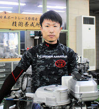 【ボートレース宮島・一般】3連勝の三浦敬太が逆転で予選トップ通過