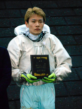 【ボートレース江戸川・ルーキーS】竹下大樹が初の王道Vでルーキーシリーズ初制覇