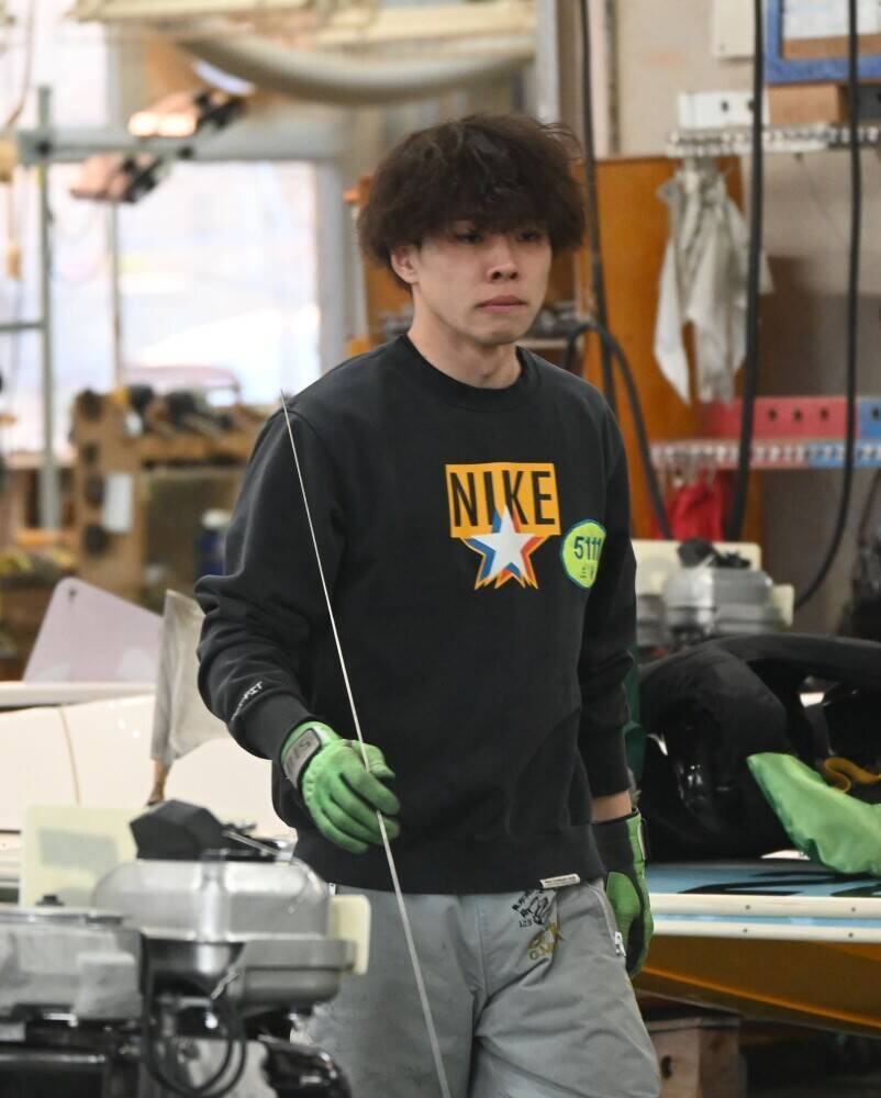 【ボートレース下関（ナイター）一般】岡山支部の26歳が思い出の地で白星をゲット