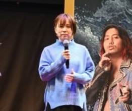 【ボートレース下関（ナイター）GⅠ周年記念】大のプロレスファン女子レーサーがトークショー　「走れて本当にうれしい」プロレス団体とのコラボに感激