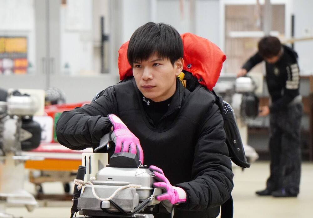 【ボートレース大村（ミッドナイト）一般】兵庫支部27歳がエース機を味方にシリーズリーダーを狙う