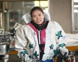 【ボートレース下関（ナイター）GⅠ中国地区選】藤原早菜が母親のバースデーにうれしいGⅠ初勝利