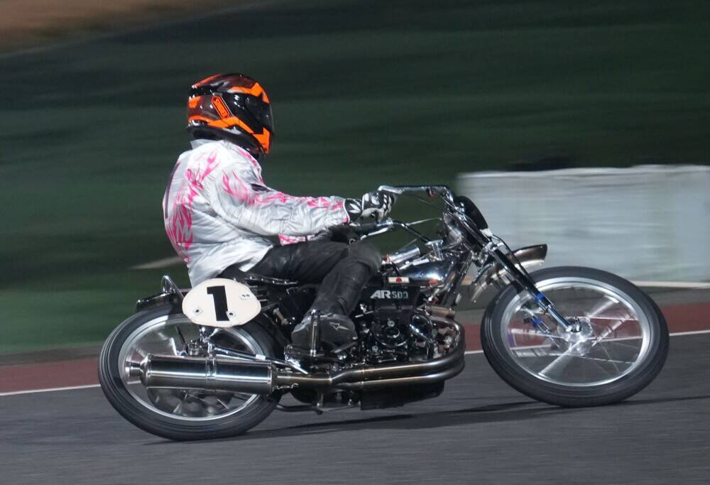 【飯塚オート（ミッドナイト）一般】デビュー初Vを決めた38期28歳が「優勝は皆さんのおかげ。自分の力では絶対にできなかった」と周囲に感謝しきり