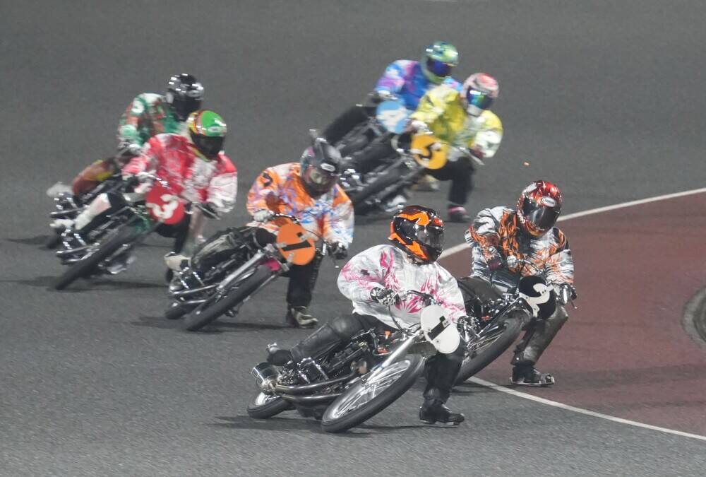 【飯塚オート（ミッドナイト）一般】デビュー初Vを決めた38期28歳が「優勝は皆さんのおかげ。自分の力では絶対にできなかった」と周囲に感謝しきり