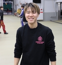 師匠はまくり差しの名手　地元長崎の21歳は「桑原さんのようなまくり差しができる選手になりたい」【インタビュー「西スポが聞く」】