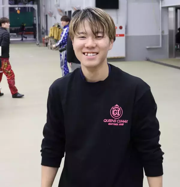 師匠はまくり差しの名手　地元長崎の21歳は「桑原さんのようなまくり差しができる選手になりたい」【インタビュー「西スポが聞く」】