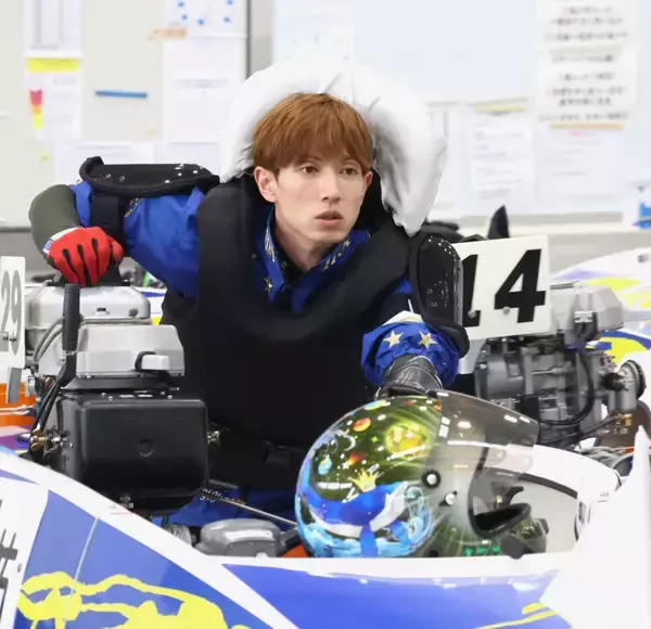 【ボートレースからつ・GⅡMB大賞】初日のメインカードは山田祐也が主役　湯川浩司が前検一番時計をマーク