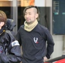 【ボートレース若松（ナイター）一般】171センチの長身レーサーは体重もエンジン出しもステイの構え