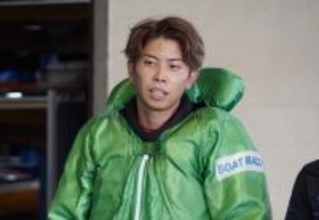 【ボートレース尼崎・一般】竹間隆晟が得点率トップで予選最終日へ