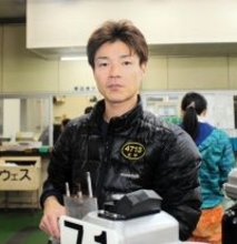 【ボートレース宮島・一般】村松修二が日またぎ連勝でリード　白神優は2日目2走とも中止