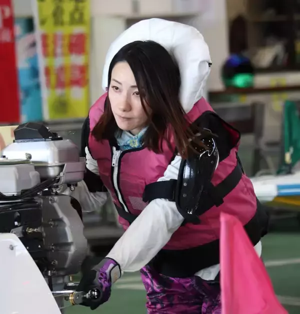 【ボートレース福岡・ヴィーナスS】魚谷香織がドリーム戦をイン逃げで快勝