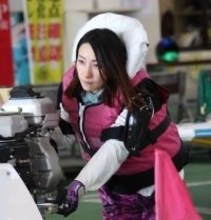 【ボートレース福岡・ヴィーナスS】魚谷香織がドリーム戦をイン逃げで快勝