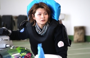 【ボートレース芦屋（モーニング）一般】「大阪支部の23歳女子レーサー「進入固定の4号艇なら絶対にやりたいです」今節最初のチルト3を解禁